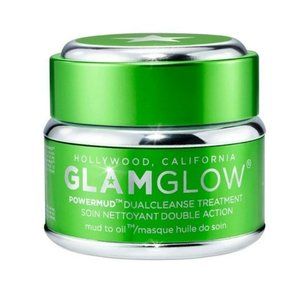 2 GLAMGLOW Powermud DualCleanse Treatment
